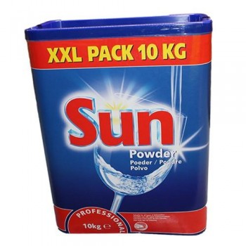 Sun Dishwasher Powder 10kg