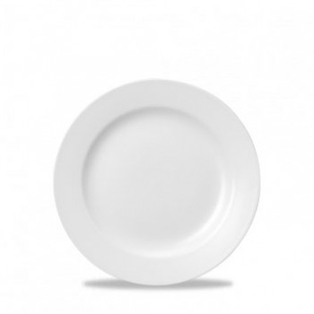 Churchill White Classic Plate 9"