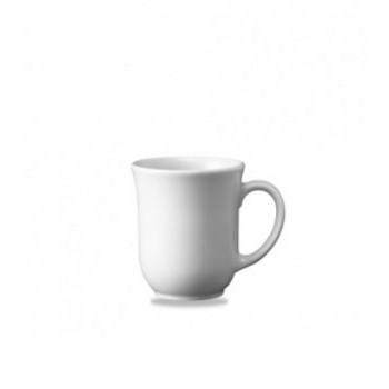 Churchill White Elegant Mug