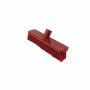 Eco Soft Sweeping Brush Red