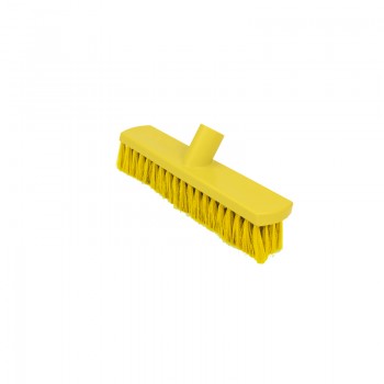 Eco Soft Sweeping Brush Yellow