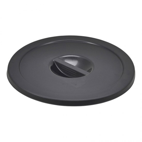 Black Dust Bin 100lt Black Dust Bin 100lt