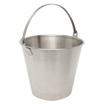 Stainless Steel Bucket