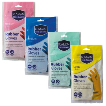 Ramon Lightweight Rubber Gloves