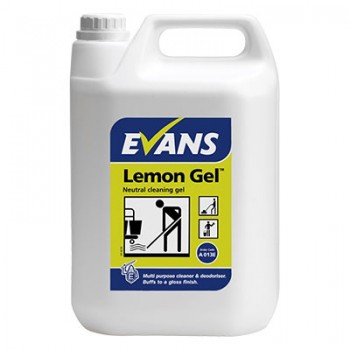 Evans Lemon Gel