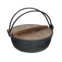 Cast Iron Cooking Pot