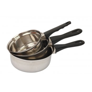 Cook & Eat Saucepan Set