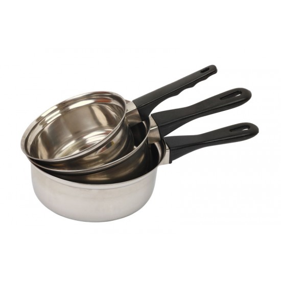 Cook & Eat Saucepan Set