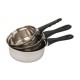 Cook & Eat Saucepan Set