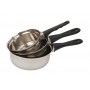 Cook & Eat Saucepan Set