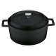 Lava Cast Iron Casserole Pot 6.7lt