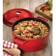 Lava Cast Iron Casserole Pot