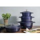 Masterclass Cast Aluminium Casserole Dish 4lt