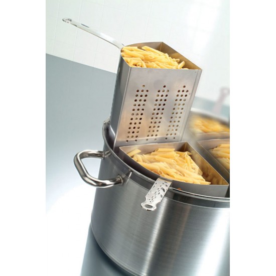 Matfer Bourgeat Triangle Pasta Pot