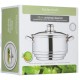 Kitchen Craft Universal Steamer