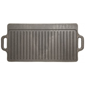 Cast Iron Reversible Griddle