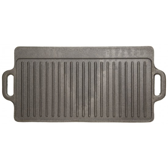 Cast Iron Reversible Griddle