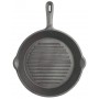 Cast Iron Round Grill Pan