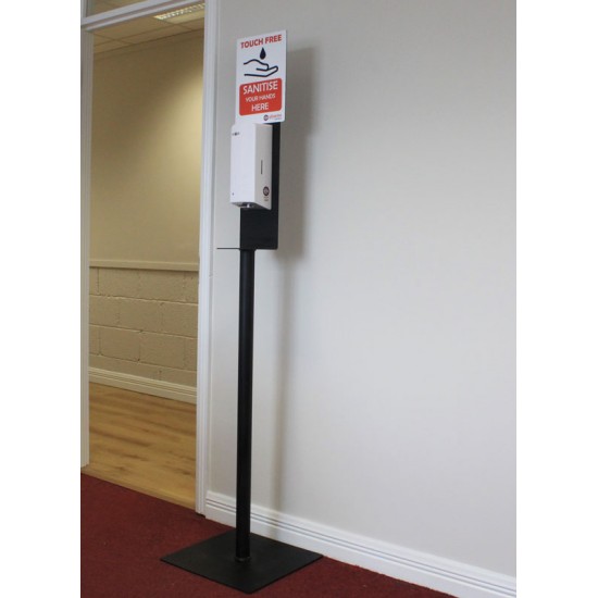 Automatic Hand Sanitising Station Automatic Hand Sanitising Station
