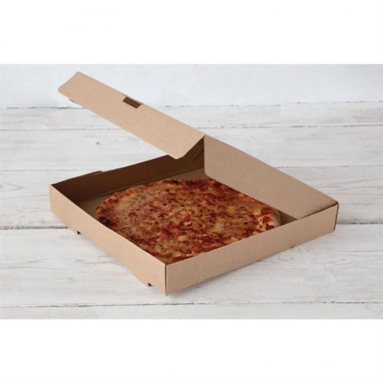Pizza Boxes Plain 7" Pizza Boxes Plain 7"