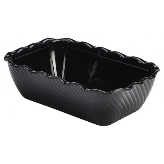 Tulip Deli Crock Black 2.3kg