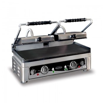 Combisteel Double Panini Grill