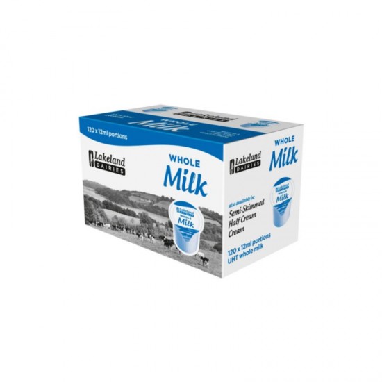UHT Lakelands Whole Milk UHT Lakelands Whole Milk