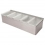 Condiment Dispenser 5 Section