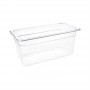 Polycarbonate 1/3x200 GN Pan Clear