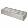 Condiment Dispenser 6 Section