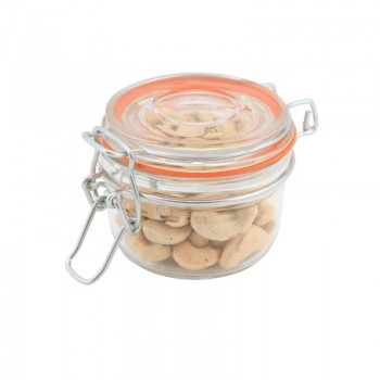 Glass Terrine Jars 125ml