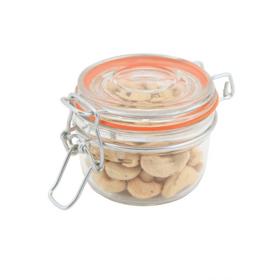 Glass Terrine Jars 125ml Glass Terrine Jars 125ml