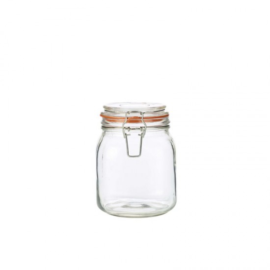 Glass Terrine Jars 1LT Glass Terrine Jars 1LT