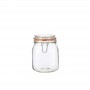 Glass Terrine Jars 1LT