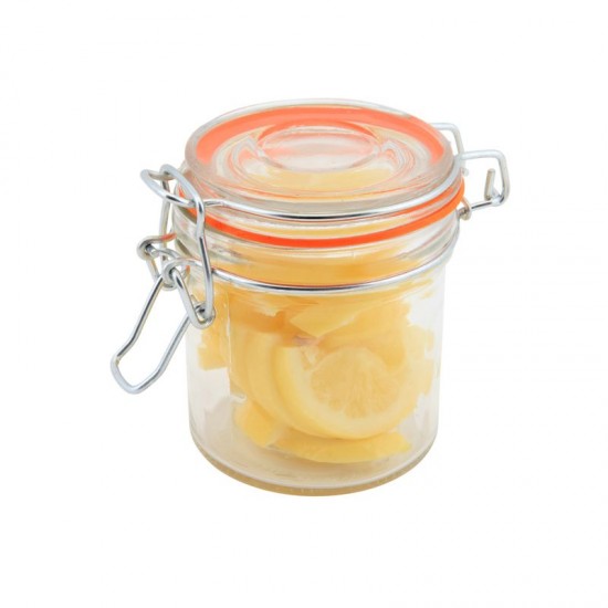 Glass Terrine Jars 350ml Glass Terrine Jars 350ml