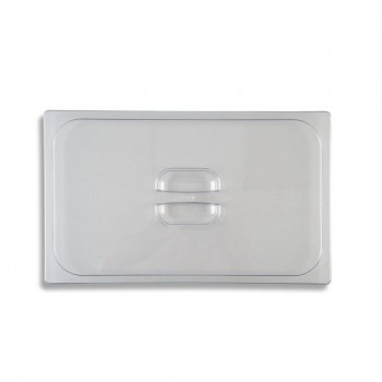 Polycarbonate Gastronorm Lids 1/1 GN Polycarbonate Gastronorm Lids 1/1 GN