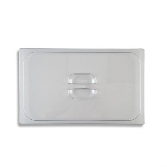 Polycarbonate Gastronorm Lids 1/1 GN Polycarbonate Gastronorm Lids 1/1 GN