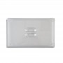 Polycarbonate Gastronorm Lids 1/1 GN