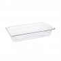 Polycarbonate 1/3x65 GN Pan Clear