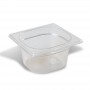 Polycarbonate 1/6x65 GN Pan Clear
