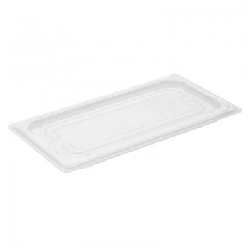 Polypropylene Gastronorm Pans 1/3 Lid