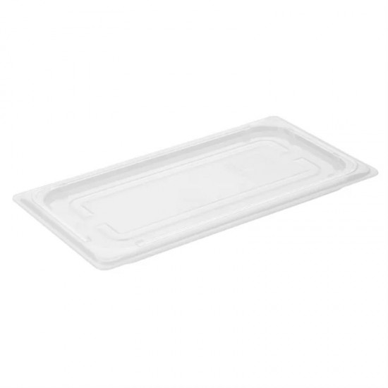 Polypropylene Gastronorm Pans 1/3 Lid