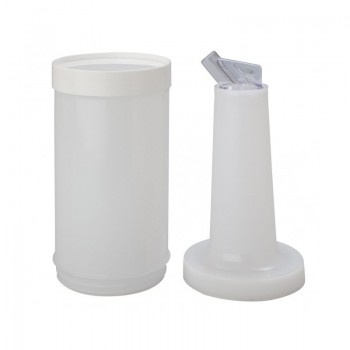 Store & Pour Bottles 1lt Clear