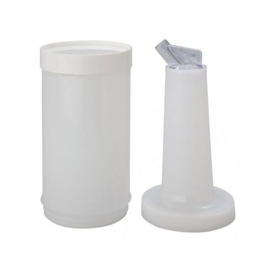 Store & Pour Bottles 1lt Clear