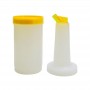 Store & Pour Bottles 1lt Yellow