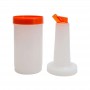 Store & Pour Bottles 1lt Orange