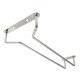 Chrome Glass Rails 10"