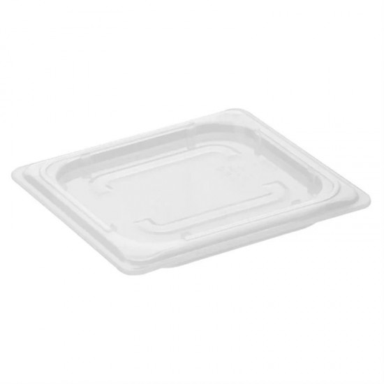 Polypropylene Gastronorm Pans 1/6 Lids