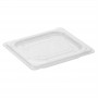 Polypropylene Gastronorm Pans 1/6 Lids