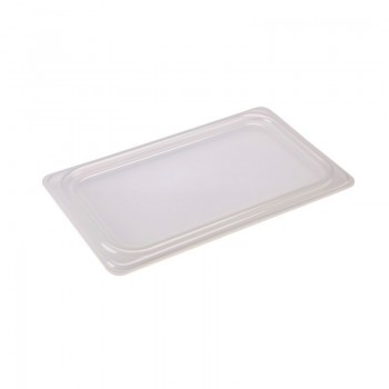 Polypropylene Gastronorm Pans 1/4 Lids